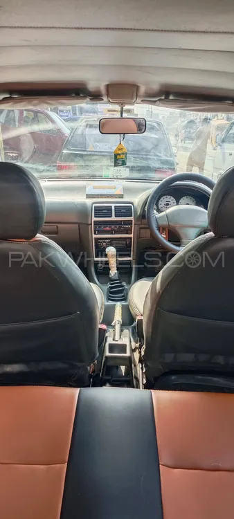 Suzuki Cultus 2007 for Sale in Peshawar Suzuki Cultus 2007 for Sale in Peshawar Image-6