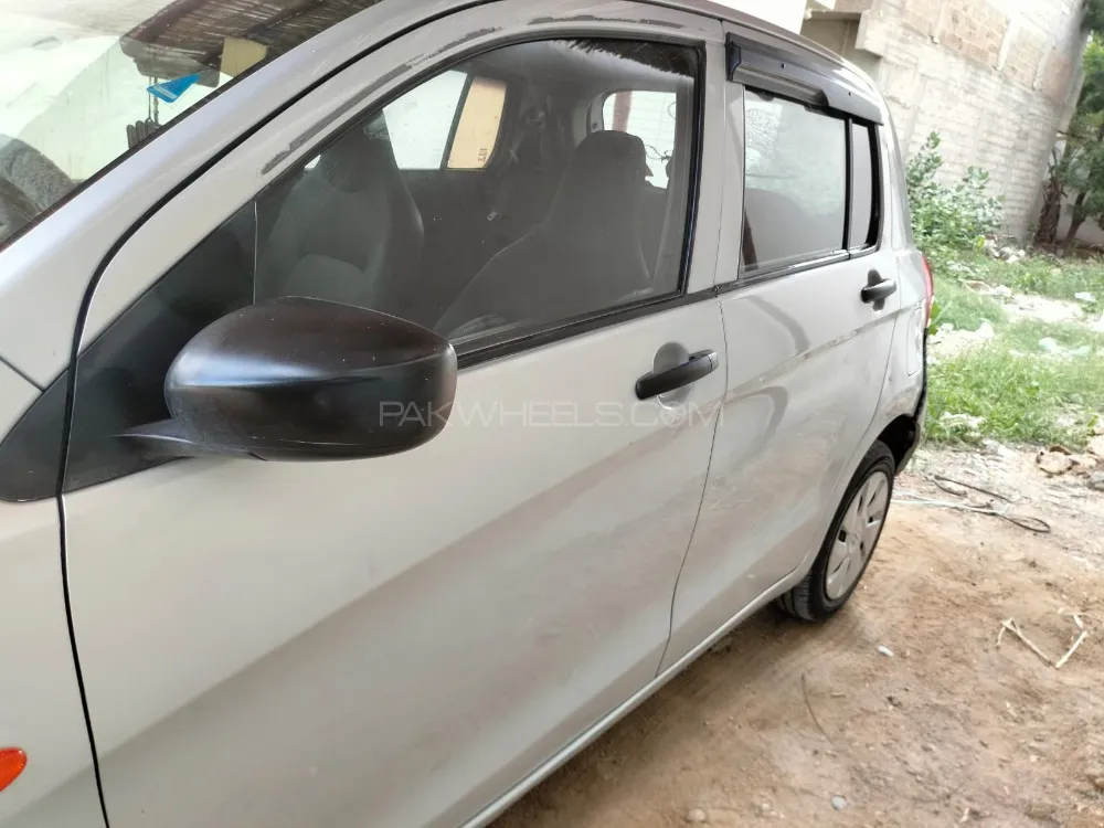 Suzuki Cultus 2018 for Sale in Karachi Suzuki Cultus 2018 for Sale in Karachi Image-5