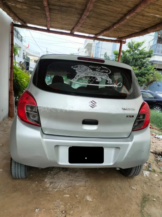 Suzuki Cultus 2018 for Sale in Karachi Suzuki Cultus 2018 for Sale in Karachi Image-6