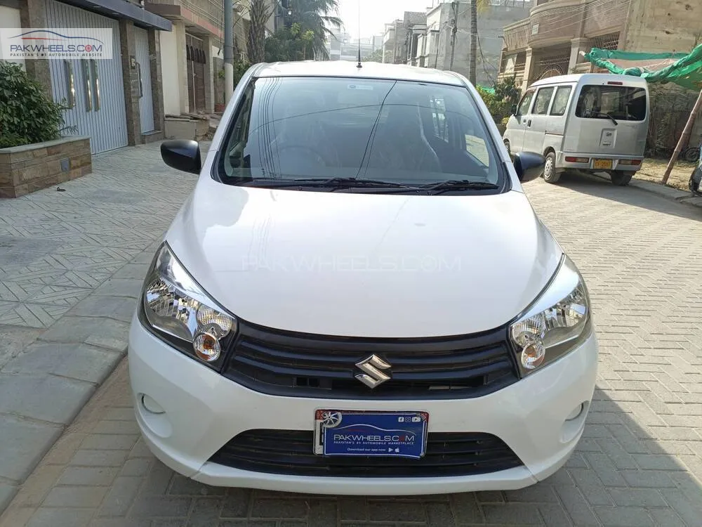 Suzuki Cultus 2023 for Sale in Karachi Image-1