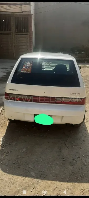 Suzuki Cultus 2007 for Sale in Wah cantt Image-1