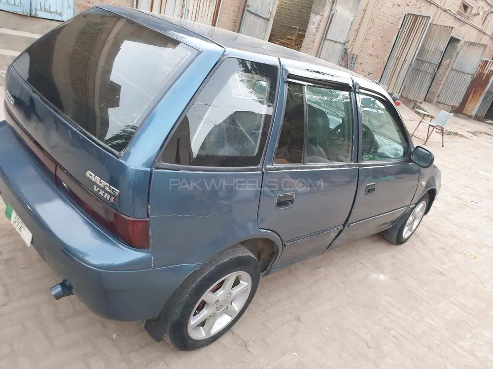 Suzuki Cultus 2007 for Sale in Faisalabad Image-1