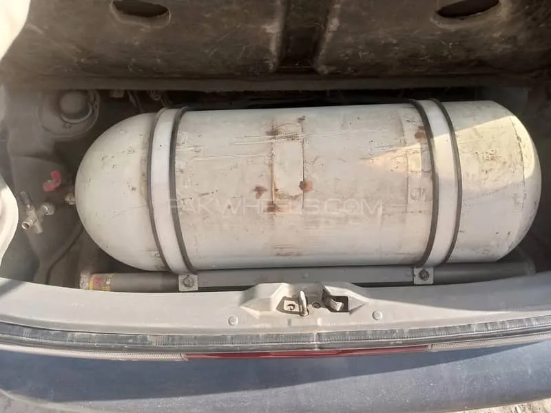 Suzuki Cultus 2008 for Sale in Karachi Image-1