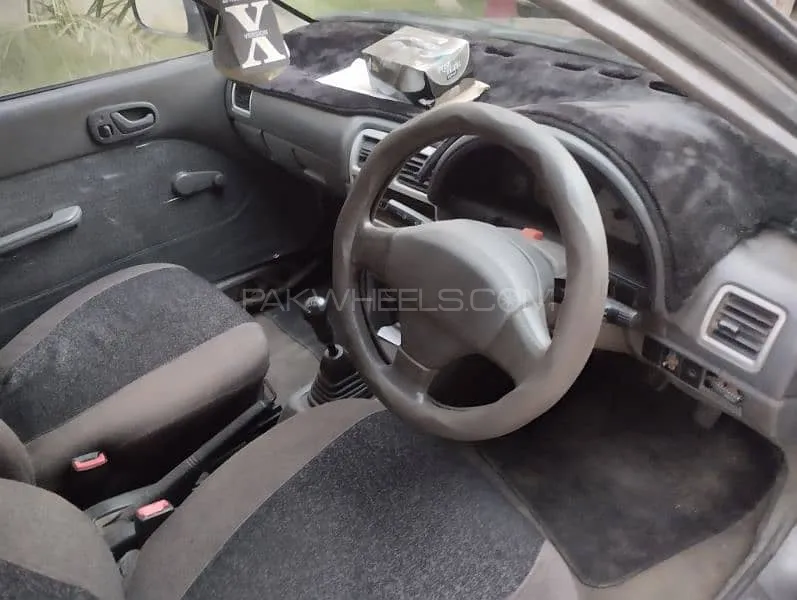 Suzuki Cultus 2009 for Sale in Karachi Image-1