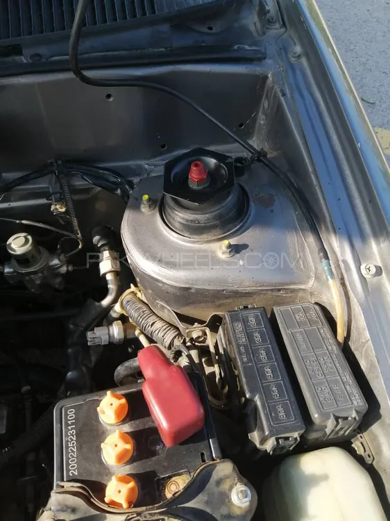 Suzuki Cultus 2012 for Sale in Islamabad Image-1