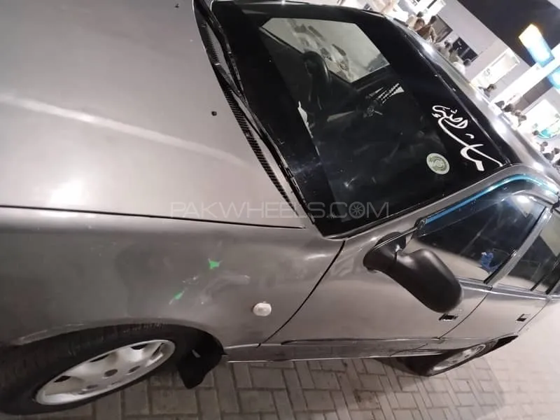 Suzuki Cultus 2012 for Sale in Karachi Image-1