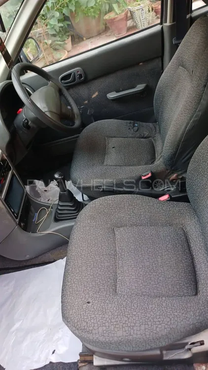 Suzuki Cultus 2012 for Sale in Karachi Image-1