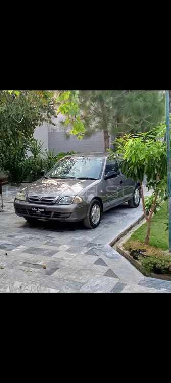 Suzuki Cultus 2008 for Sale in Mardan Image-1