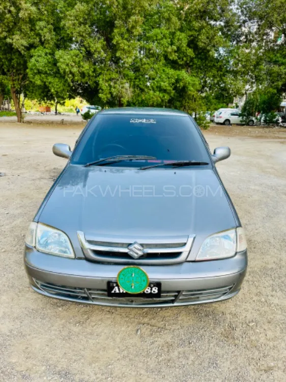 Suzuki Cultus 2012 for Sale in Karachi Image-1