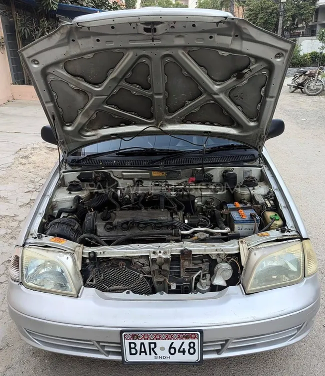 Suzuki Cultus 2013 for Sale in Karachi Suzuki Cultus 2013 for Sale in Karachi Image-8