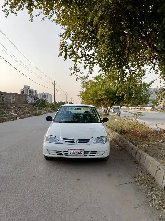 Suzuki Cultus 2014 for Sale in Karachi Image-1