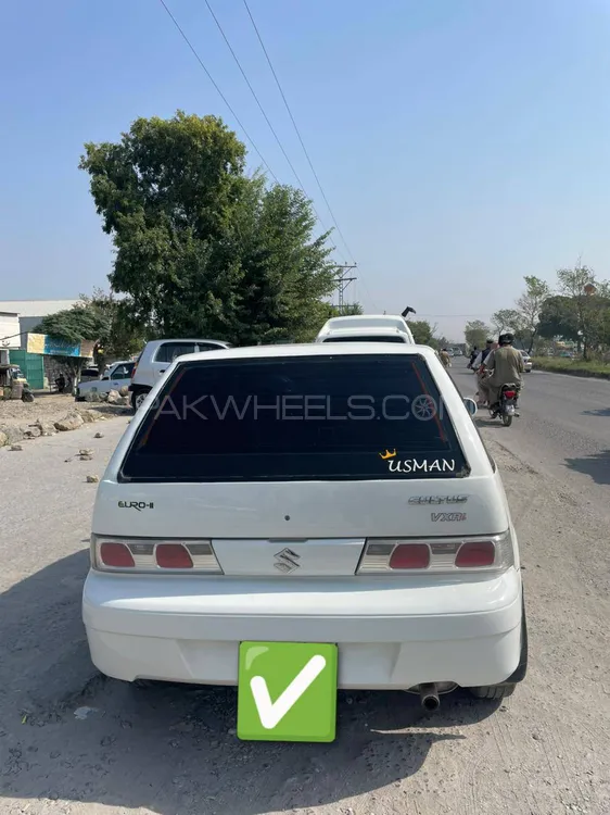 Suzuki Cultus 2014 for Sale in Wah cantt Image-1