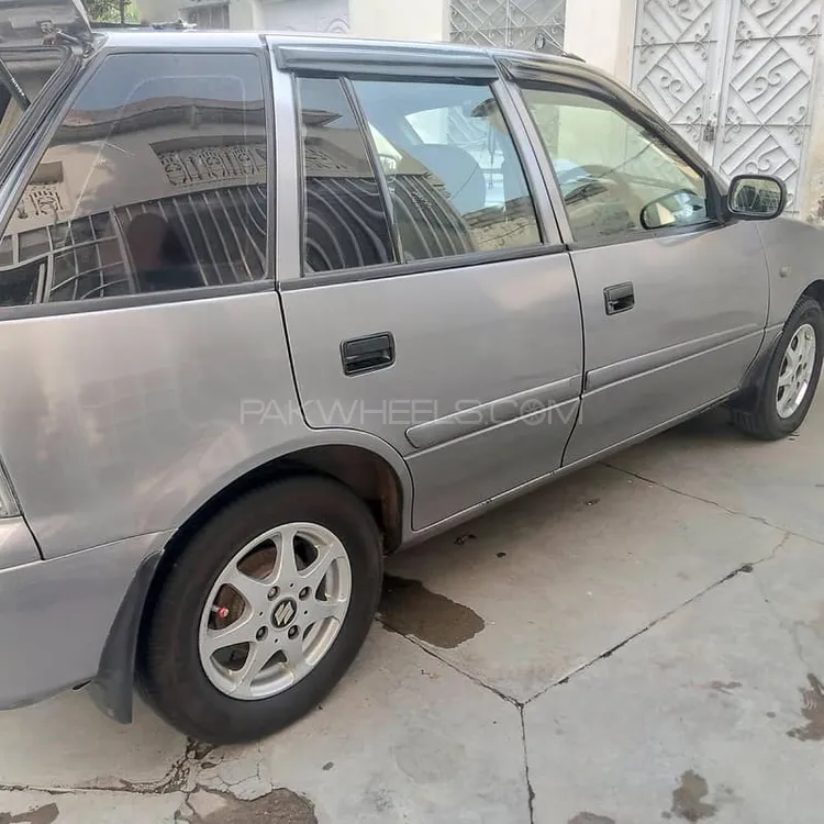 Suzuki Cultus 2016 for Sale in Islamabad Image-1