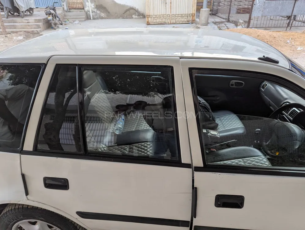 Suzuki Cultus 2016 for Sale in Karachi Suzuki Cultus 2016 for Sale in Karachi Image-3