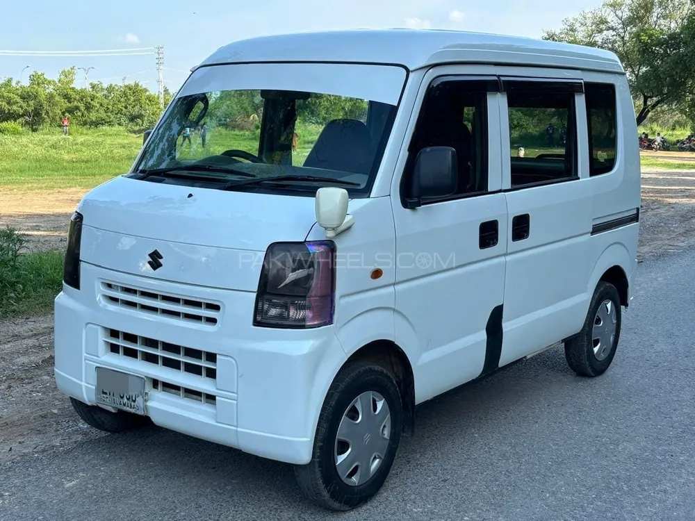 Suzuki Every 2010 for Sale in Rawalpindi Image-1