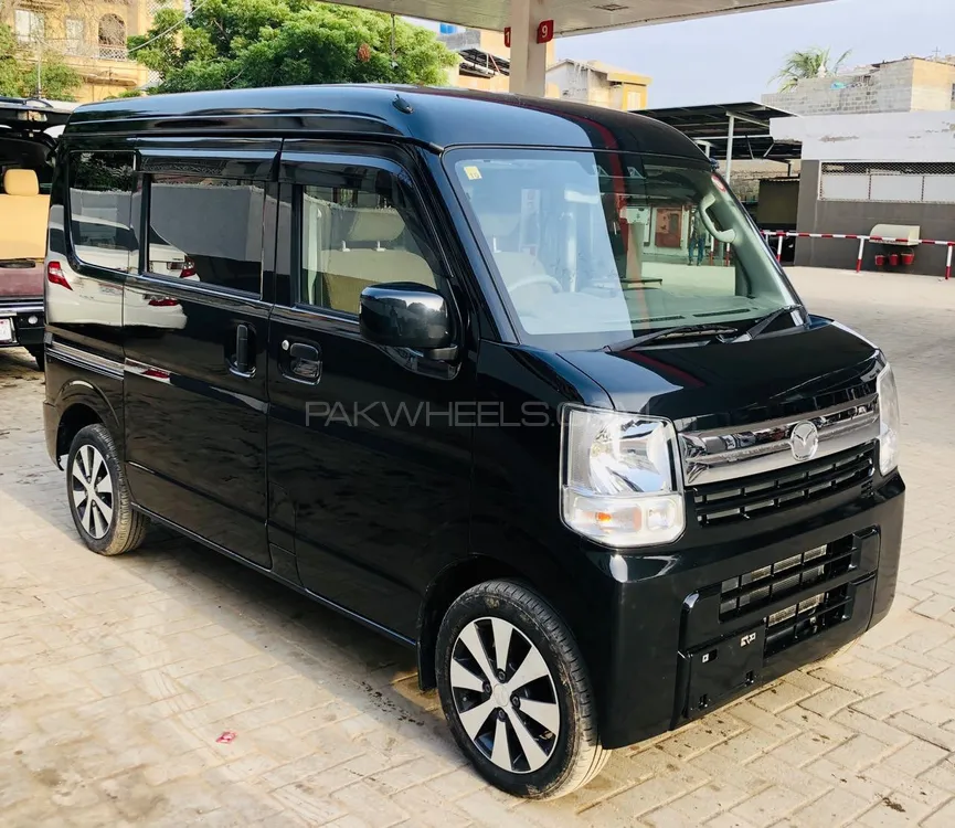 Mazda Scrum Van 2021 for Sale in Karachi Mazda Scrum Van 2021 for Sale in Karachi Image-3