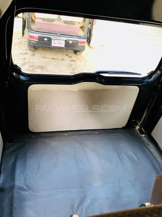 Mazda Scrum Van 2021 for Sale in Karachi Mazda Scrum Van 2021 for Sale in Karachi Image-11