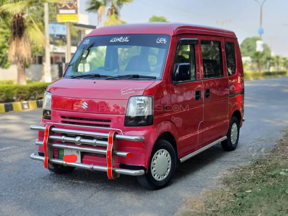 Suzuki Every 2012 for Sale in Gujranwala Image-1