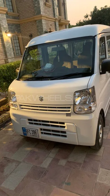 Suzuki Every 2025 for Sale in Islamabad Image-1