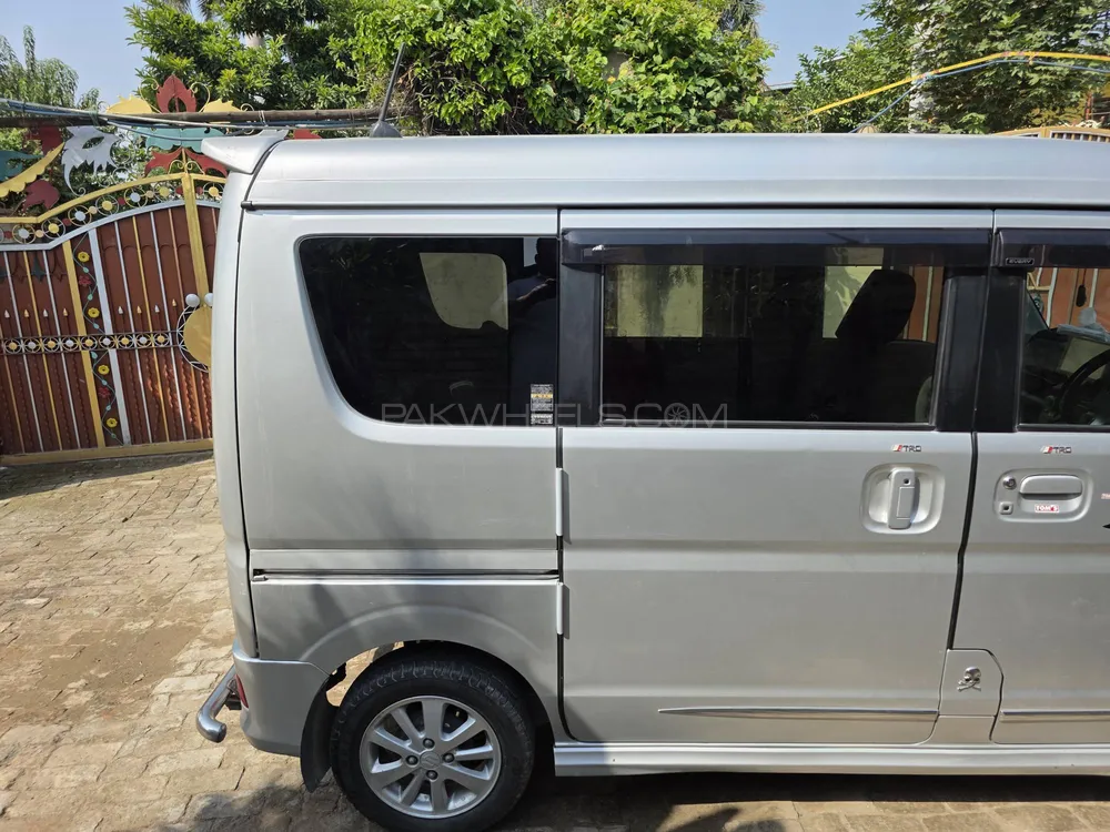 Suzuki Every Wagon 2024 for Sale in Sialkot Image-1