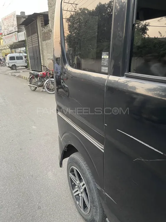 Suzuki Every Wagon 2015 for Sale in Lahore Image-1