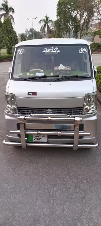 Suzuki Every Wagon 2014 for Sale in Faisalabad Image-1