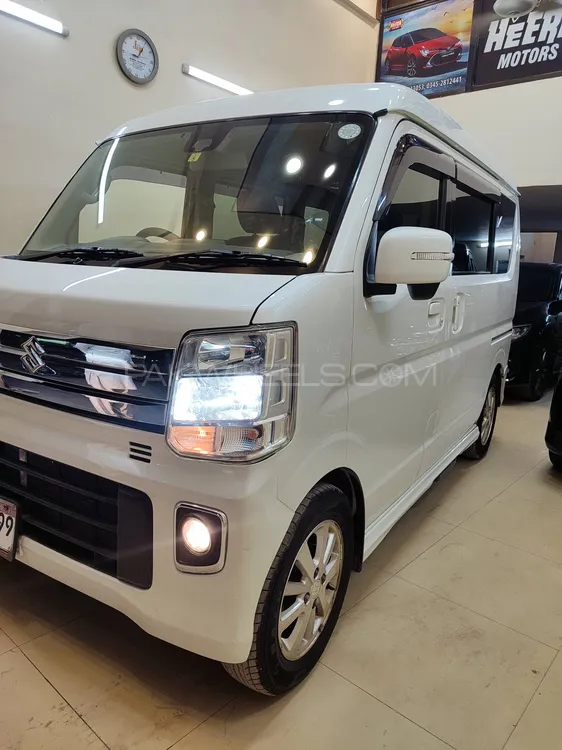 Suzuki Every Wagon 2016 for Sale in Karachi Suzuki Every Wagon 2016 for Sale in Karachi Image-6