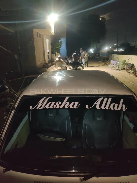 Suzuki FX 1985 for Sale in Karachi Image-1