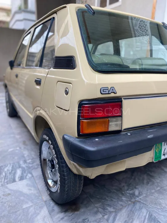 Suzuki FX 1985 for Sale in Rawalpindi Image-1