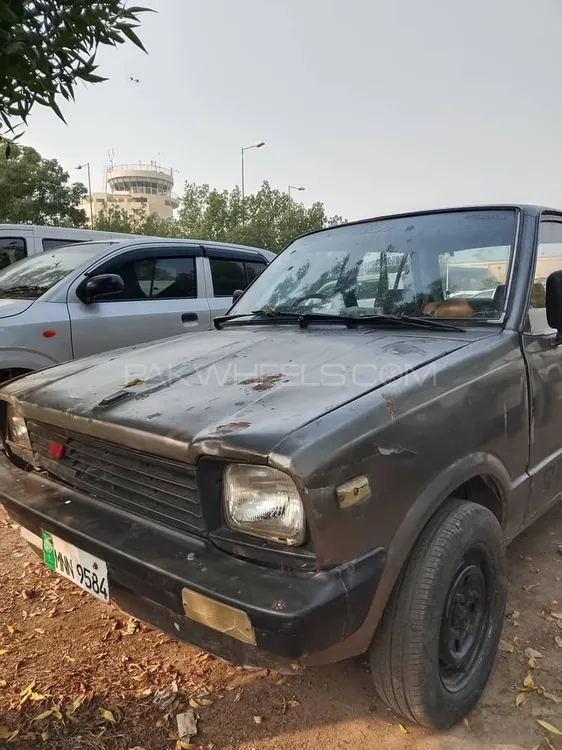 Suzuki FX 1986 for Sale in Multan Image-1