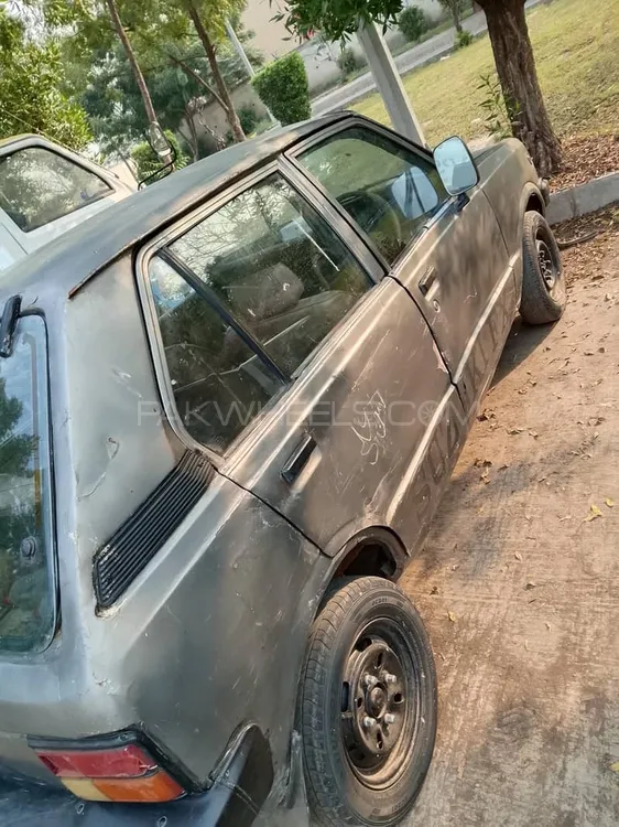 سوزوکی ایف ایکس 1986 for Sale in ملتان سوزوکی ایف ایکس 1986 for Sale in ملتان Image-2
