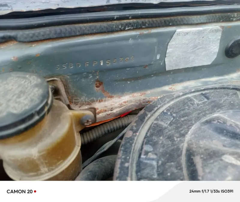 Suzuki FX 1987 for Sale in Nowshera Image-1