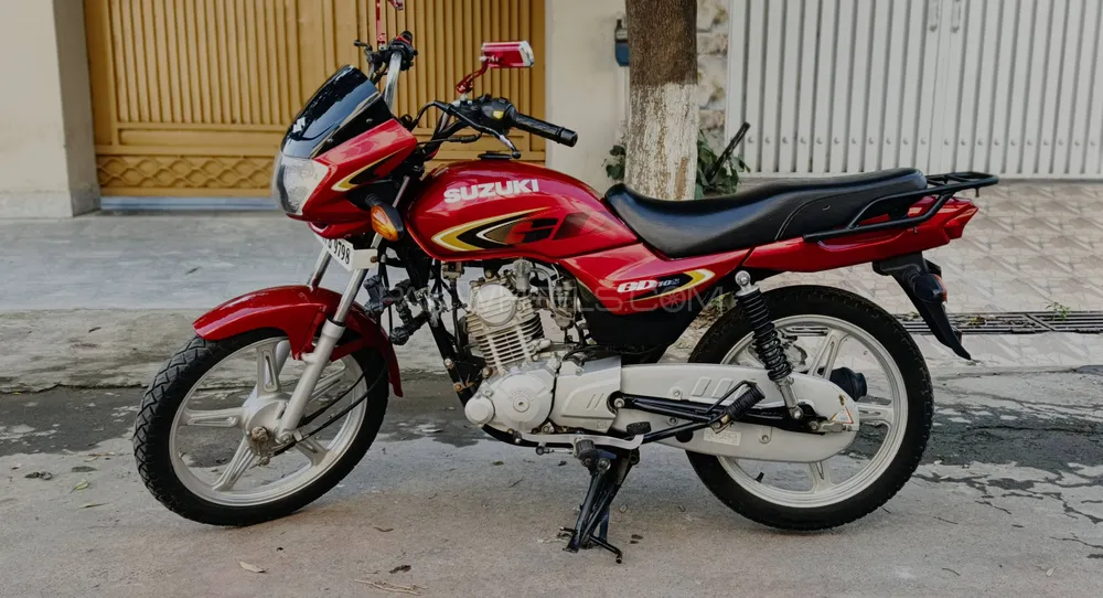 Suzuki GD 110 2022 for Sale Image-1