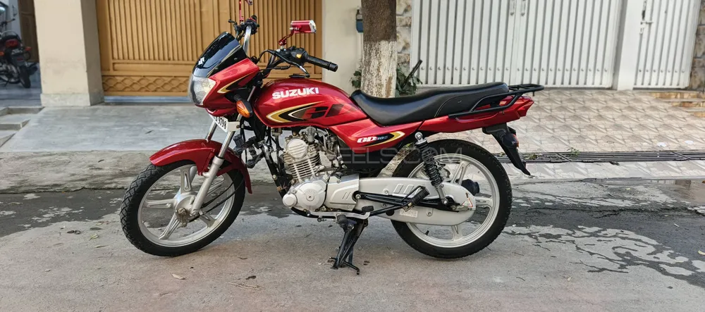 Suzuki GD 110 2022 for Sale Suzuki GD 110 2022 for Sale Image-9