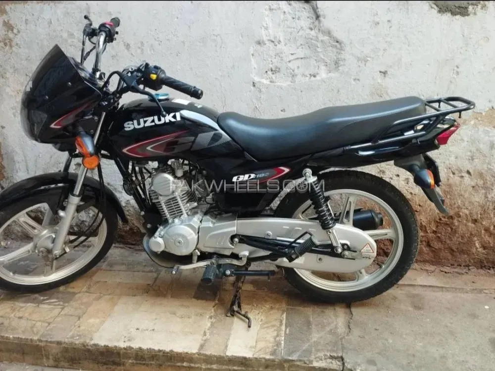 Suzuki GD 110S 2020 for Sale Image-1