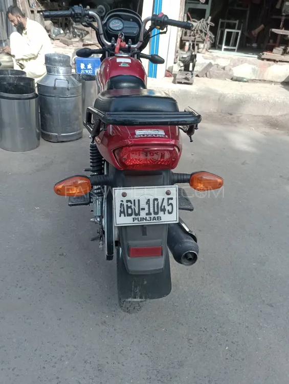 سوزوکی GD 110S 2020 for Sale سوزوکی GD 110S 2020 for Sale Image-4