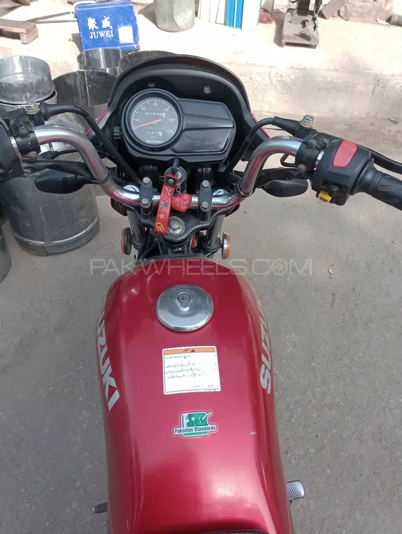 سوزوکی GD 110S 2020 for Sale سوزوکی GD 110S 2020 for Sale Image-6