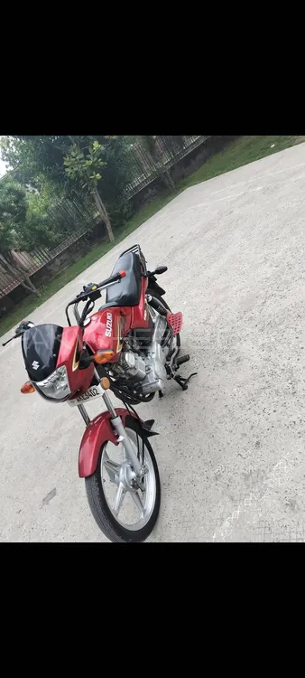 Suzuki GD 110S 2022 for Sale Image-1
