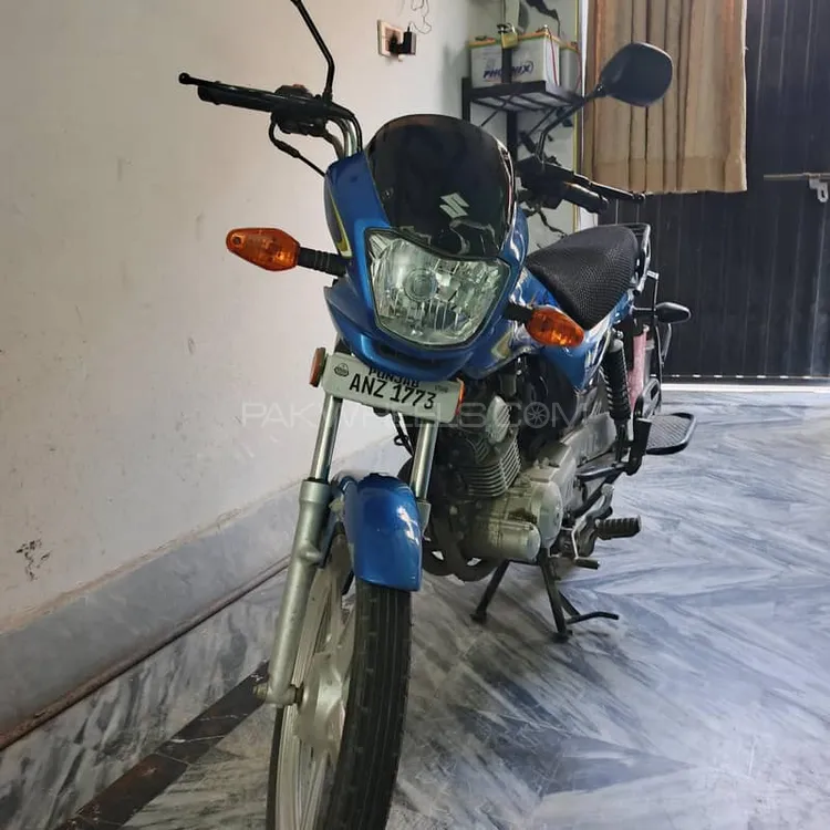 Suzuki GD 110S 2022 for Sale Image-1