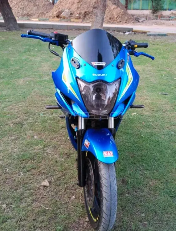 Suzuki Gixxer 150 2019 for Sale Image-1