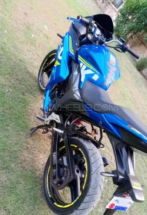 Suzuki Gixxer 150 2019 for Sale Suzuki Gixxer 150 2019 for Sale Image-4