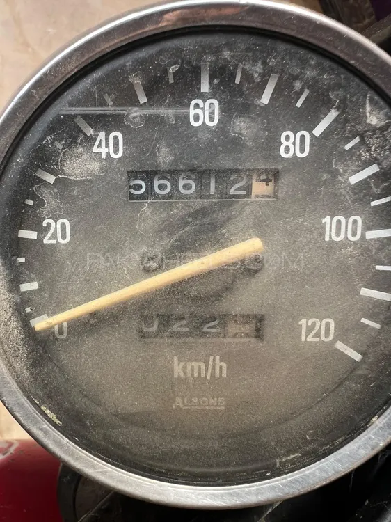 Suzuki GS 150 2009 for Sale Suzuki GS 150 2009 for Sale Image-6