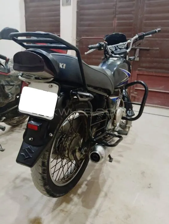 Suzuki GS 150 2016 for Sale Image-1