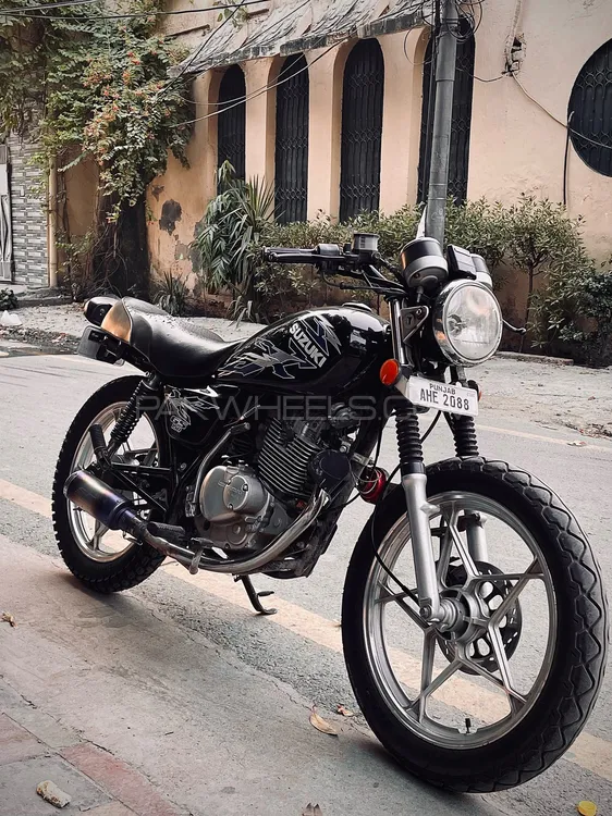 Suzuki GS 150 2022 for Sale Image-1