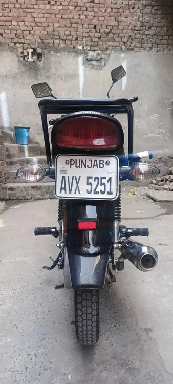 Suzuki GS 150 2024 for Sale Suzuki GS 150 2024 for Sale Image-6