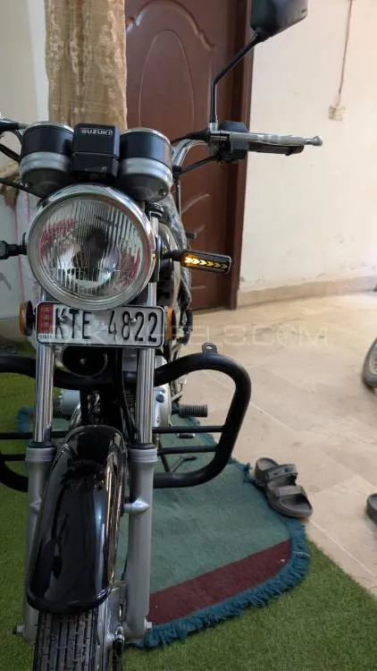 Suzuki GS 150 2025 for Sale Image-1