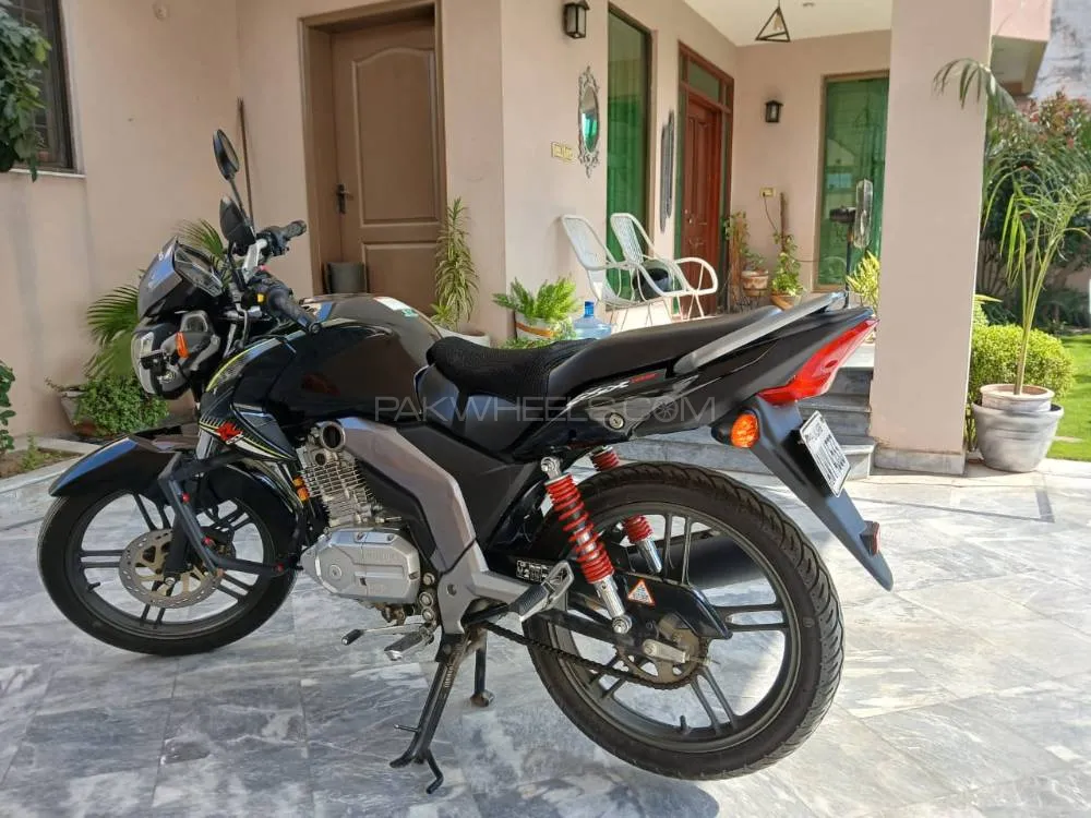 Suzuki GSX 125 2024 for Sale Suzuki GSX 125 2024 for Sale Image-1