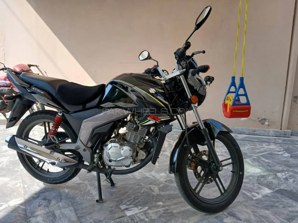 Suzuki GSX 125 2024 for Sale Suzuki GSX 125 2024 for Sale Image-3