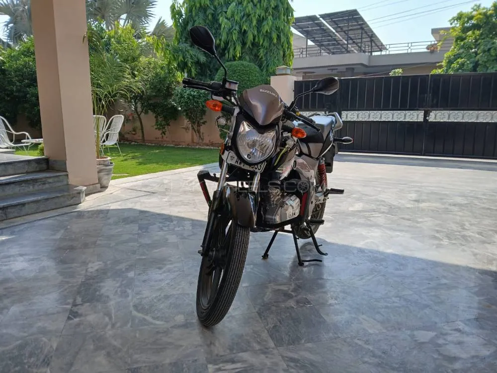 Suzuki GSX 125 2024 for Sale Suzuki GSX 125 2024 for Sale Image-6