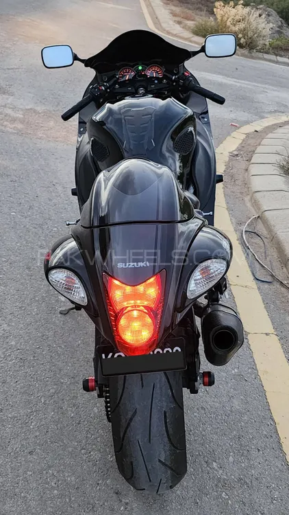 Suzuki Hayabusa 2017 for Sale Suzuki Hayabusa 2017 for Sale Image-3